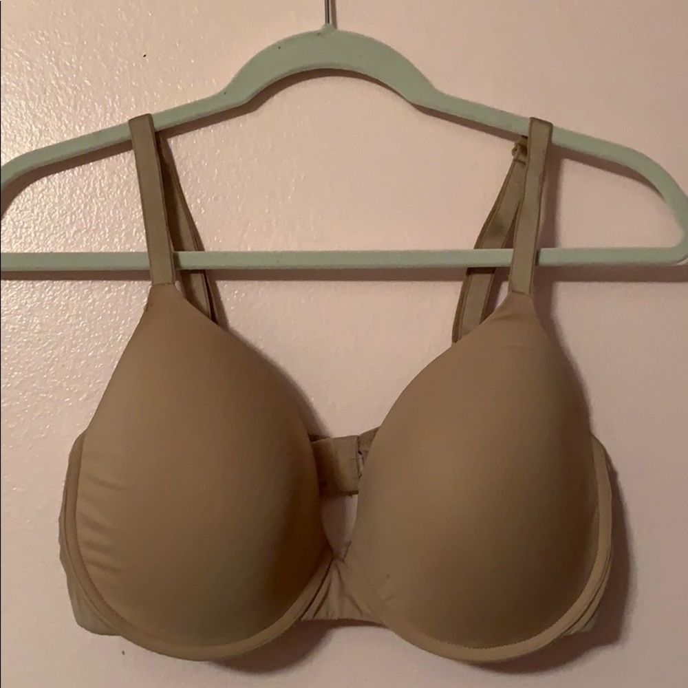 Nude bra